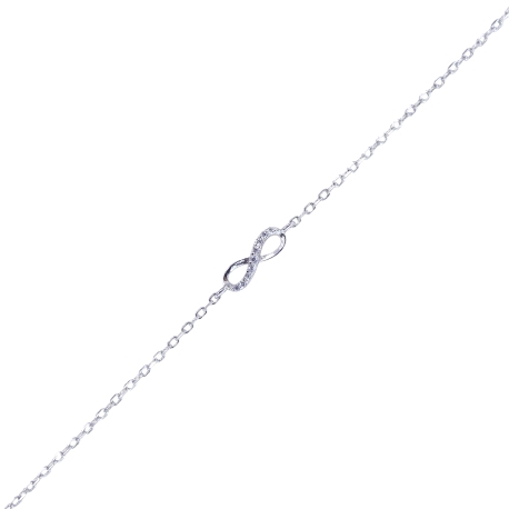 PULSERAS PLATA