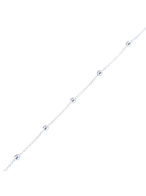 PULSERAS PLATA