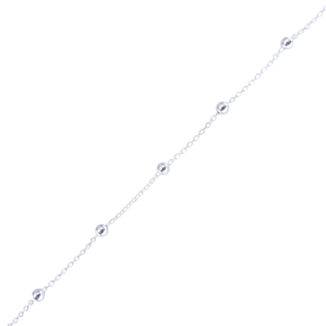 PULSERAS PLATA