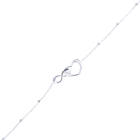 PULSERAS PLATA
