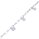 PULSERAS PLATA