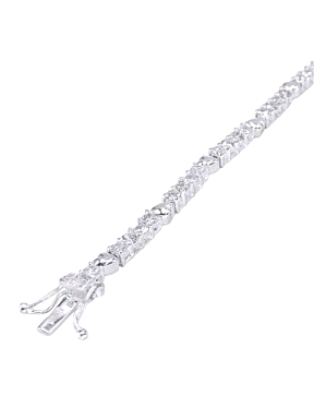 PULSERAS PLATA
