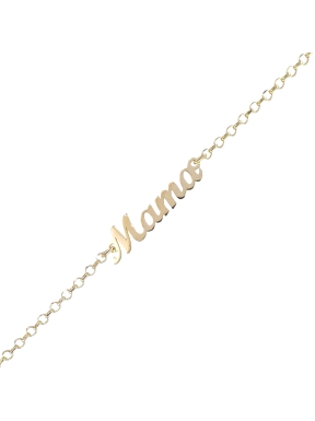 PULSERAS PLATA