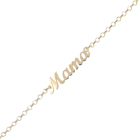 PULSERAS PLATA