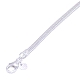 PULSERAS PLATA