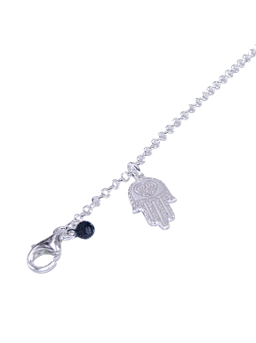 PULSERAS PLATA