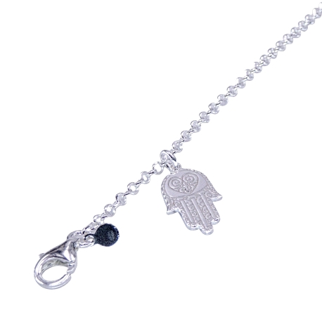 PULSERAS PLATA
