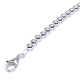 PULSERAS PLATA