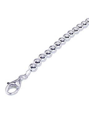 PULSERAS PLATA