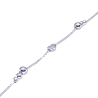 PULSERAS PLATA