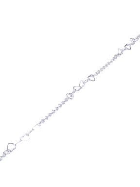 PULSERAS PLATA
