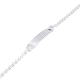 PULSERAS PLATA
