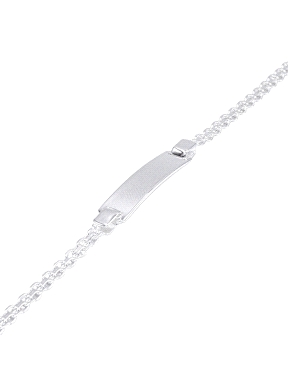 PULSERAS PLATA