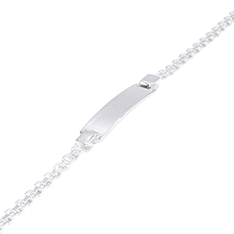 PULSERAS PLATA