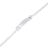 PULSERAS PLATA
