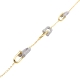 PULSERAS PLATA