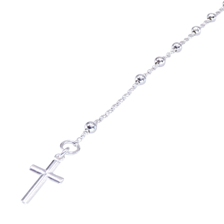 PULSERAS PLATA
