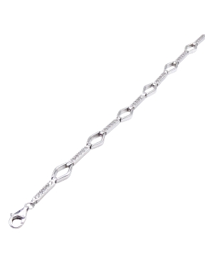 PULSERAS PLATA