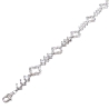 PULSERAS PLATA