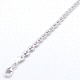 PULSERAS PLATA
