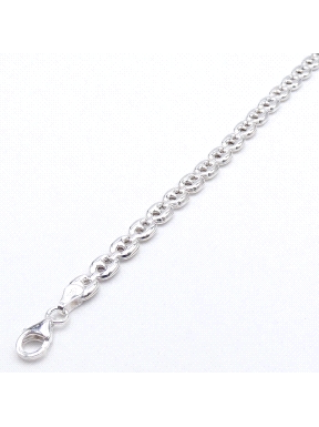 PULSERAS PLATA