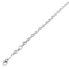 PULSERAS PLATA