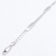 PULSERAS PLATA