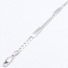 PULSERAS PLATA