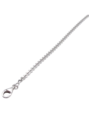 PULSERAS PLATA