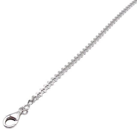PULSERAS PLATA