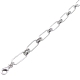 PULSERAS PLATA
