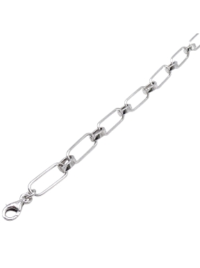 PULSERAS PLATA