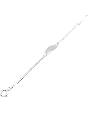 PULSERAS PLATA