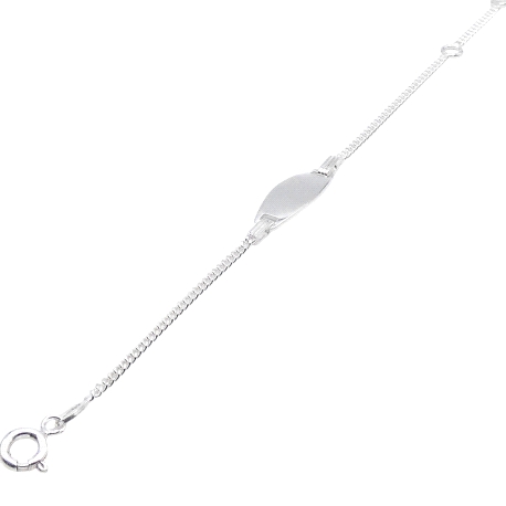 PULSERAS PLATA