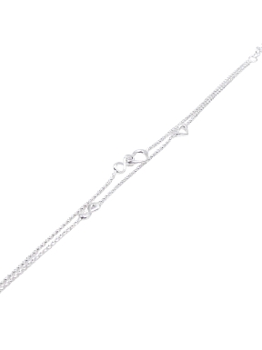 PULSERAS PLATA