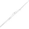 PULSERAS PLATA