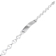 PULSERAS PLATA