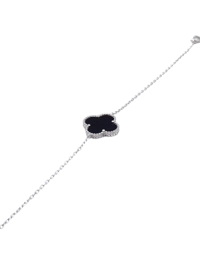 PULSERAS PLATA