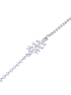 PULSERAS PLATA