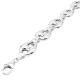 PULSERAS PLATA