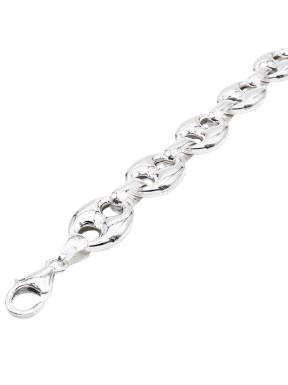PULSERAS PLATA