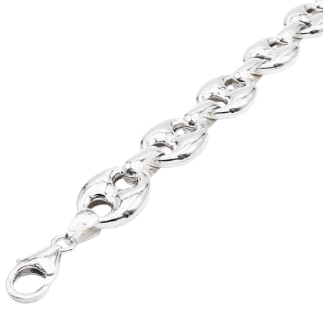 PULSERAS PLATA