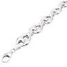 PULSERAS PLATA