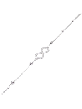 PULSERAS PLATA