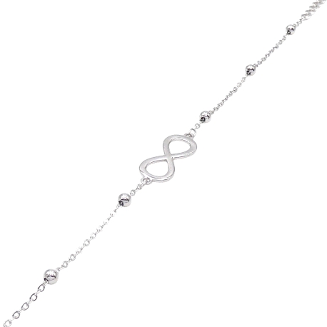 PULSERAS PLATA