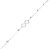 PULSERAS PLATA