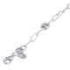 PULSERAS PLATA