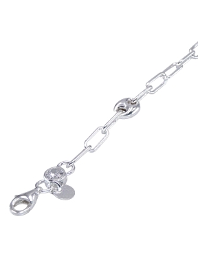 PULSERAS PLATA