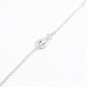 PULSERAS PLATA