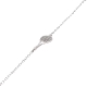PULSERAS PLATA